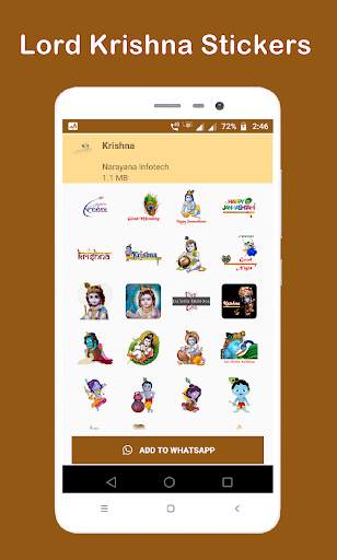 All God Stickers for whatsapp screenshot 6