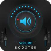 Volume Booster: Music Equalizer & Bass Booster 1.0