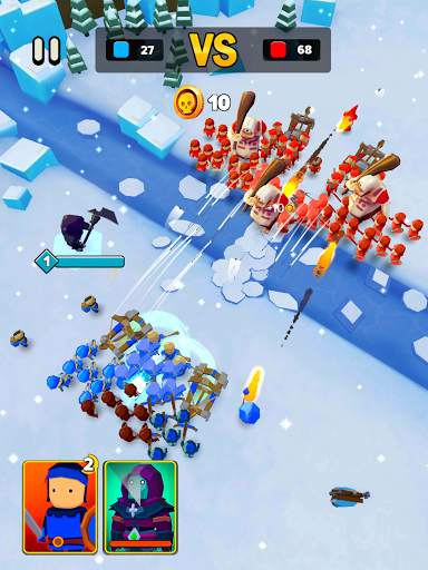 Legion Clash: World Conquest screenshot 10