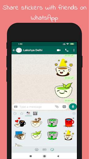 Stickerr: Create WhatsApp stickers & sticker packs screenshot 5
