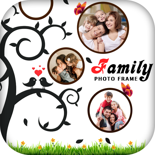 Family Photo Editor - Family Photo frame icon
