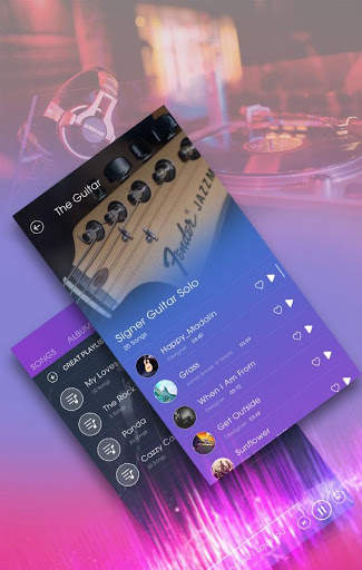 Music Player - Best Player screenshot 3