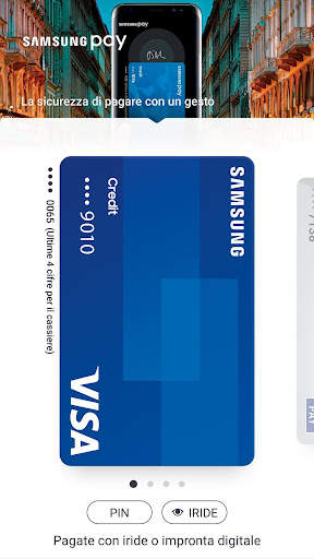 Samsung Pay screenshot 3