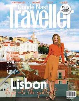Conde Nast Traveller screenshot 3