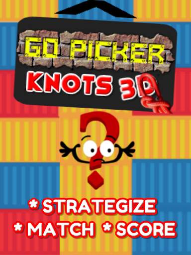 Go Picker Knots 3D screenshot 2