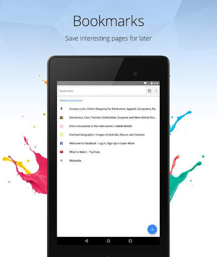 Orbitum Browser screenshot 13
