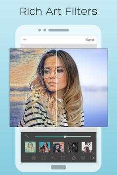 Picmix- Photo Editor - Free Style Collage Maker 2 تصوير الشاشة