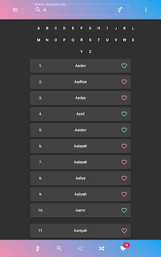 Names For Your Little One screenshot 4