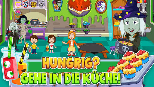 My Town: Haus der Geister screenshot 10