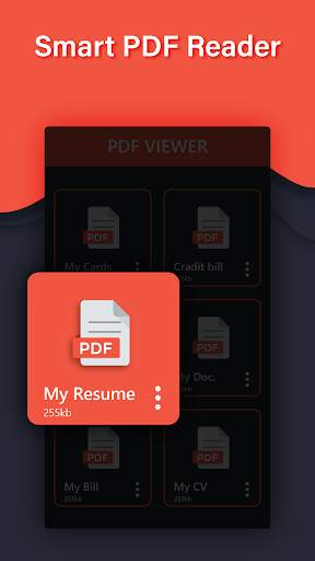 PDF Reader & Maker: Convert Text & Image to PDF screenshot 2