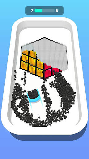 Fill In 3D screenshot 3