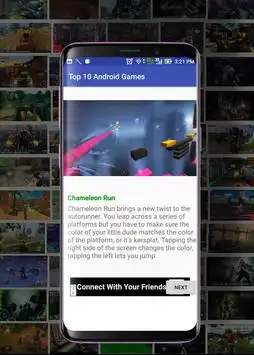 Top 10 Android Games скриншот 3