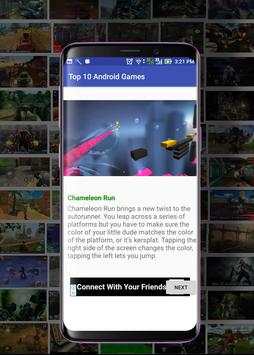 Top 10 Android Games screenshot 3