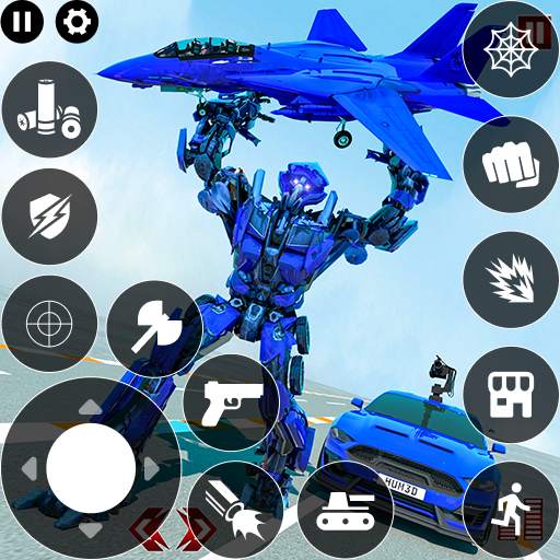 Flying Car Games Transformers 1.2.1