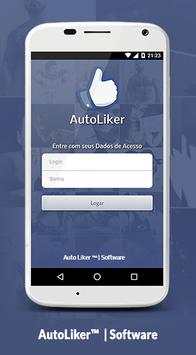 AutoLiker App screenshot 2