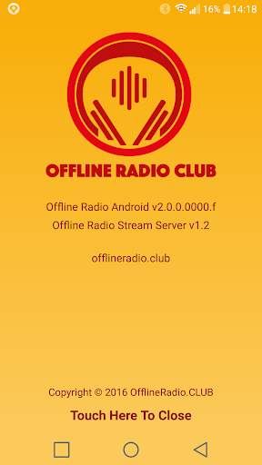 Offline Radio CLUB screenshot 5