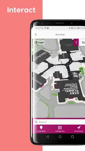 Mapin - Mall & Outlet Indoor Maps for shopping screenshot 2