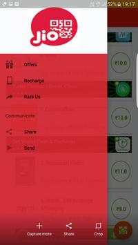 Jio money(free) screenshot 1
