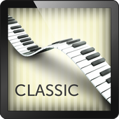ikon Piano Musik