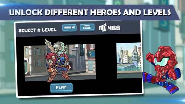 Survival Robot Fighting Games screenshot 5