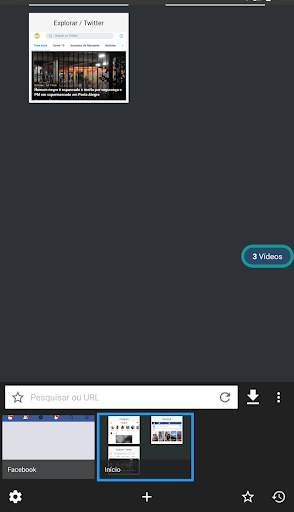 Baixar vídeos - Video downloader screenshot 2