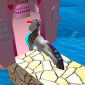 Your own pony 3D icon