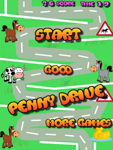 Penny Drive screenshot 4