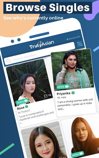 TrulyAsian - Asian Dating App screenshot 16