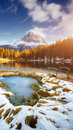 Beautiful Lake Wallpapers screenshot 3