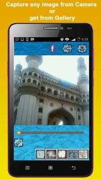 Paper Effects Camera screenshot 2