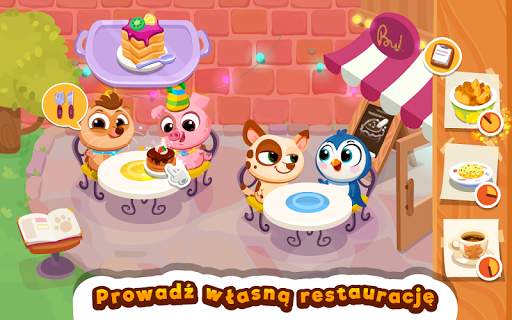 Bubbu Restaurant - My Cat Game screenshot 13