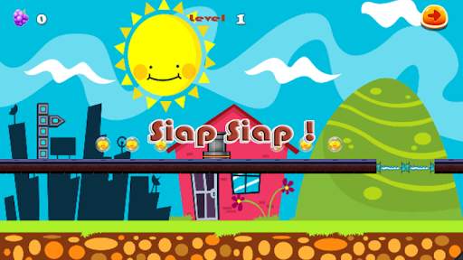 Permainan Kucing Petualang Lucu screenshot 3