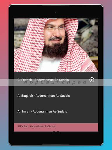 Alquran 30 Juz Mp3 (Full Online) screenshot 20