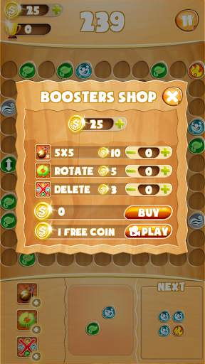 Four Crush: Block Puzzle screenshot 6