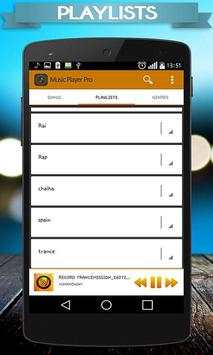 Music Player Pro screenshot 5