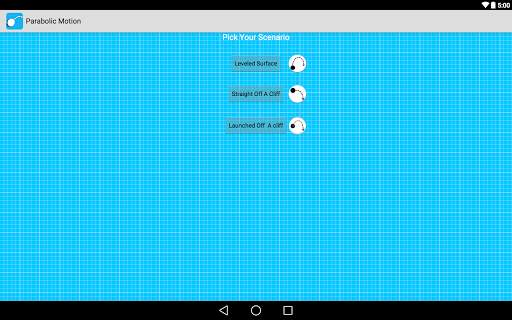Projectile Motion Calculator скриншот 17
