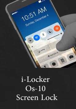 i-Lock OS10 Lock قفل الشاشة 5 تصوير الشاشة