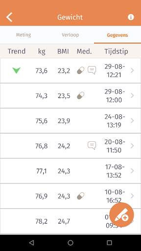 beurer HealthManager screenshot 4