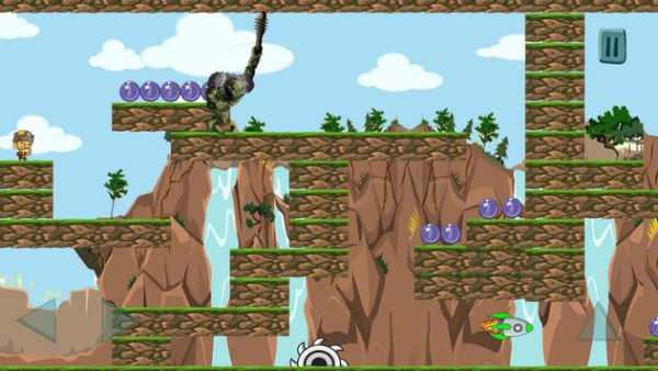 Barbarian King  jungle adventure screenshot 4