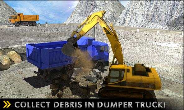 City Construction Hill Drive screenshot 1