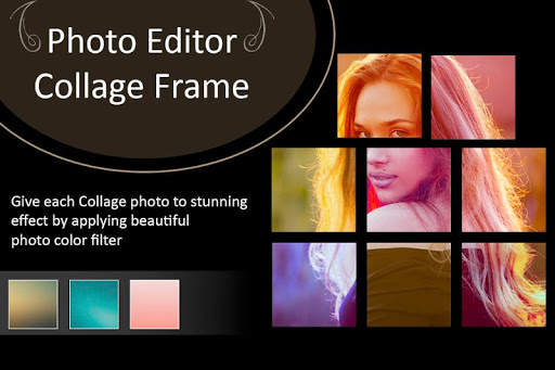 Photo Collage Frame Art Editor screenshot 4