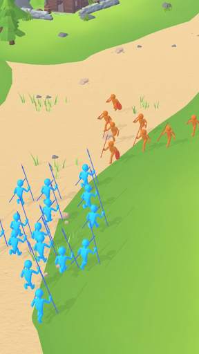 Big Battle 3D screenshot 2