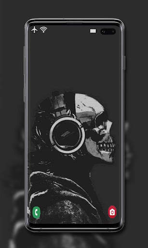 Skull Wallpaper screenshot 7