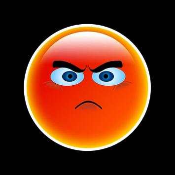 ملصقات  أنا زعلان منك  للواتساب WAStickers app 2 تصوير الشاشة