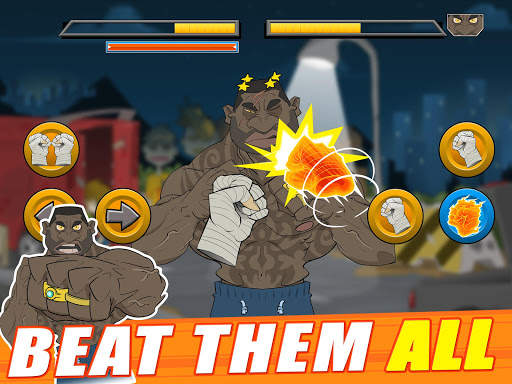 Street Fight King Of The Gang screenshot 7