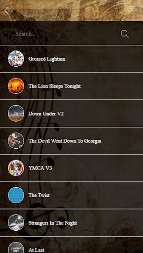 Free Oldies Ringtones screenshot 3