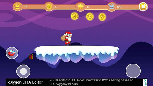 Santa Claus Game - Santa New Game 2021 screenshot 5