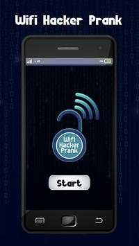Wifi Password Hacker Prank screenshot 1