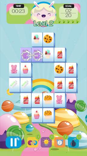 Candy Solitaire Mania - 100% Sweet screenshot 2