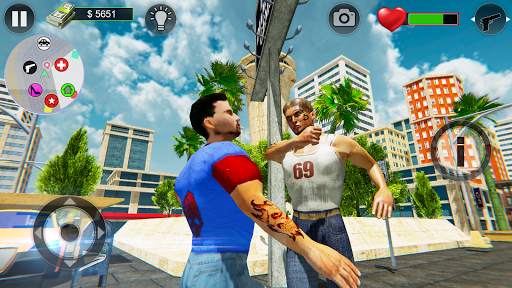 Mission Contract screenshot 3